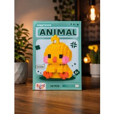 Ubin Shop Ubinshop 3D Bricks Oyun Seti