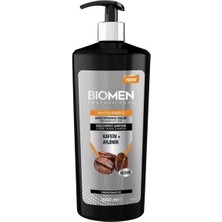 Biomen Bıomen Şampuan 1000ML. Kafein+Arjinin