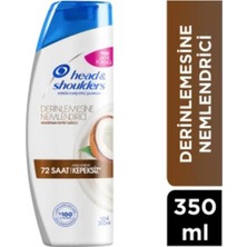 Head&shoulders Şampuan 350ML.DERIN Nemlendirme