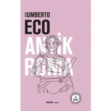 Alfa Yayınları Antik Roma