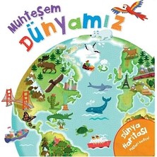 Doğan Egmont Yayıncılık Muhteşem Dünyamız