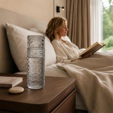 Penelope Elena Başucu Sürahisi 730 ml - Füme