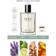 İxora E095 Arjin Erkek Parfüm 50 ml Edp
