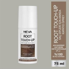 Neva Root Touch-Up 75ML. Açık Kahverengi