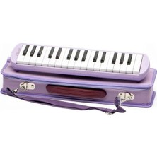 St. Morritz Lino 32 Tuşlu Melodika Pastel Mor LN-32PMR