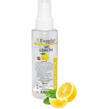 Faraday Kolonya 110ML. Limon