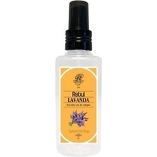 Rebul Sprey Kolonya 125ML. Lavanda