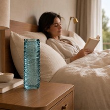 Penelope Elena Başucu Sürahisi 730 ml - Mavi