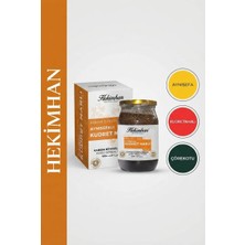 Hekimhan Aynısefalı Kudret Narlı Bitkisel Macun 420G