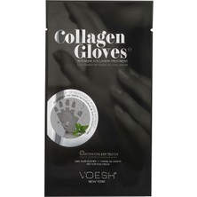Voesh New York Collagen Gloves Kolajen Eldiven Nane