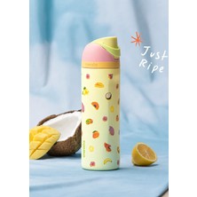 Owala Freesip 24OZ (710 Ml) Just Ripe Fruit Bottle Aesthetic Limited New Birthday Bash Termos Matara