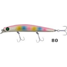 St. Morritz Haryu 12.5 cm 14.8 G Floating Sahte Balık 80