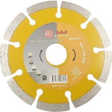 St. Morritz B.h.d BHD00827 115MM Soketli Elmas Testere (Mermer, Granit, Seramik)