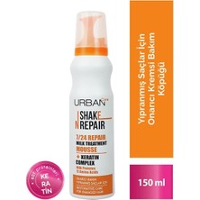 Urban Shake N Repaır Saç Bakım Köpüğü 150 Ml.