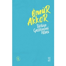 Ketebe Yayınları Türkiye Gastronomi Atlası