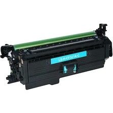 Hp CM1415FN ile Uyumlu CE321A Muadil Toner