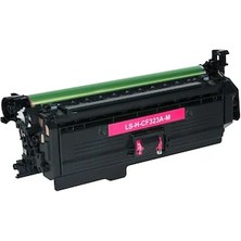 Hp CM1415FN ile Uyumlu CE323A Muadil Toner