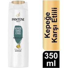 Pantene Şampuan 350ML. Kepeğe Karşı Etkili