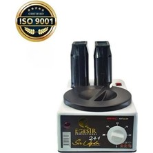 Egesir Ağda Makinesi 2+1 (1kazan+2kartuş)