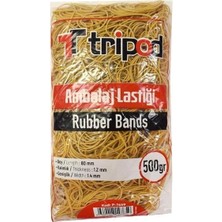 Tripod Paket Lastiği 500GR.