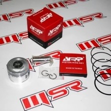 Moto SPL Yamaha Cygnus L Piston Kit 49.25 Arp