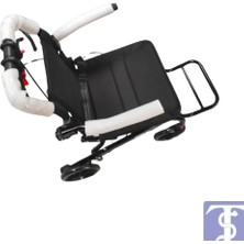 Tekerleklı Ev Tıpı Transfer Sandalye Iron 9006L