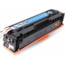 Hp M252N ile Uyumlu CF401A Muadil Toner