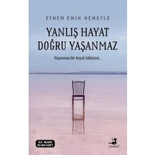 Olimpos Yayınları Yanlış Hayat Doğru Yaşanmaz