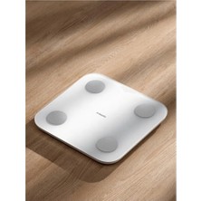 St. Morritz Mi Body Composition Scale S400 (Resmi Distribütör Garantili 2 Yıl)