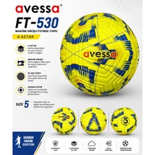 Avessa FT-530 Futbol Topu 4 Astar
