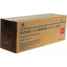 Konıca Mınolta Bızhub C3100P ile Uyumlu TNP-50M Muadil Toner