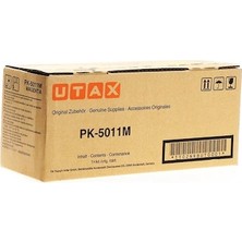 Utax P-C3060MFP ile Uyumlu PK-5011Y Muadil Toner
