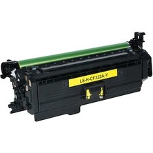 Hp CP1525N ile Uyumlu CE322A Muadil Toner