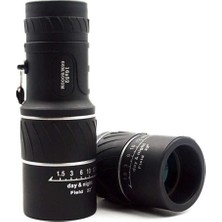 St. Morritz Manessa 16X52 Tek Gözlü El Dürbünü ED006