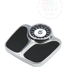St. Morritz Metal Gövdeli 160KG Mekanik Baskül - DT06