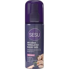 Sesu Ağda Temizleme Yağı 150 Ml.
