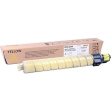 Rıcoh Mp C3000E1 ile Uyumlu MPC2500Y Muadil Toner