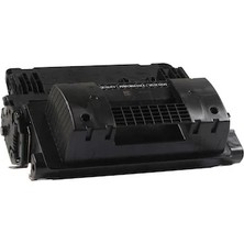 Hp M605X ile Uyumlu CF281X Muadil Toner