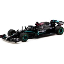 St. Morritz Tarmac Wortms  1:64 x Ixo Models Mercedes-Amg F1