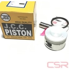 Moto SPL Piston Segman SC125 Jcc 175