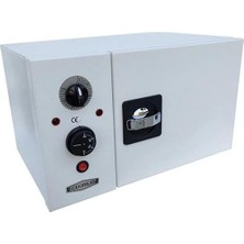 Egekırkan Ege Kırkan Isıtmalı Sterilize Cihazı S-590 Beyaz