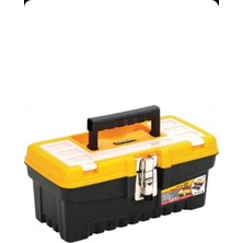 St. Morritz ASR2075 - ID401 Metal Kilitli Takım Alet Çantası 13