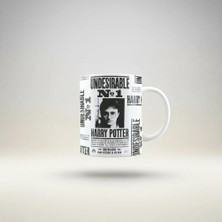 Sihir Dükkanı Harry Potter Kupa - Undesirable