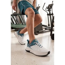 Slazenger Warren Beyaz-Yeşil (40-45)