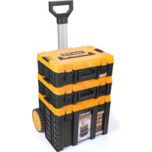 St. Morritz Master Case-S-S-L ( 3'lü Set) (Yeni)