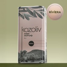 Kozoliv Yemeklik Zeytinyağı Riviera 5 LT