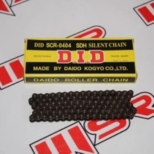 Moto SPL Cup 100-110 Eksantrik Zinciri Dıd 25H-84L