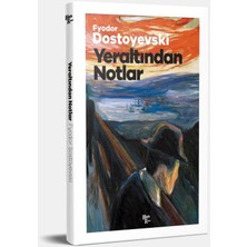 Halk Kitabevi Yeraltından Notlar - Fyodor Dostoyevski Ciltsiz 144 Sayfa Halk Yayınları