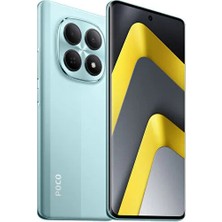 Poco M8 5g 8GB+512GB Yeşil ( Xiaomi Turkey Guaranteed )
