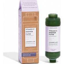 Voesh New York Vitamin C Duş Filtresi Lavanta